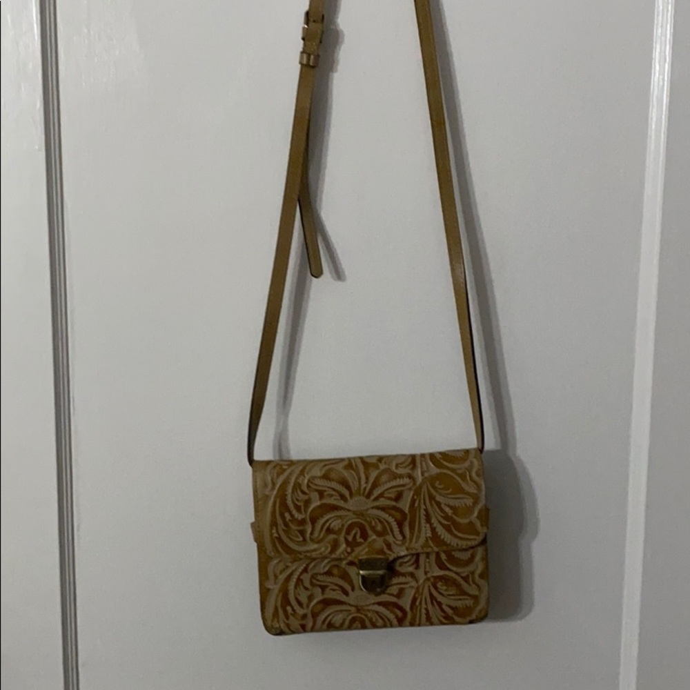 Patrícia Nash crossbody bag